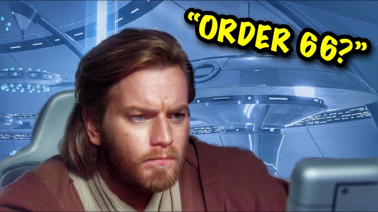 What If Obi Wan DISCOVERED Order 66 On Kamino In Attack Of The Clones