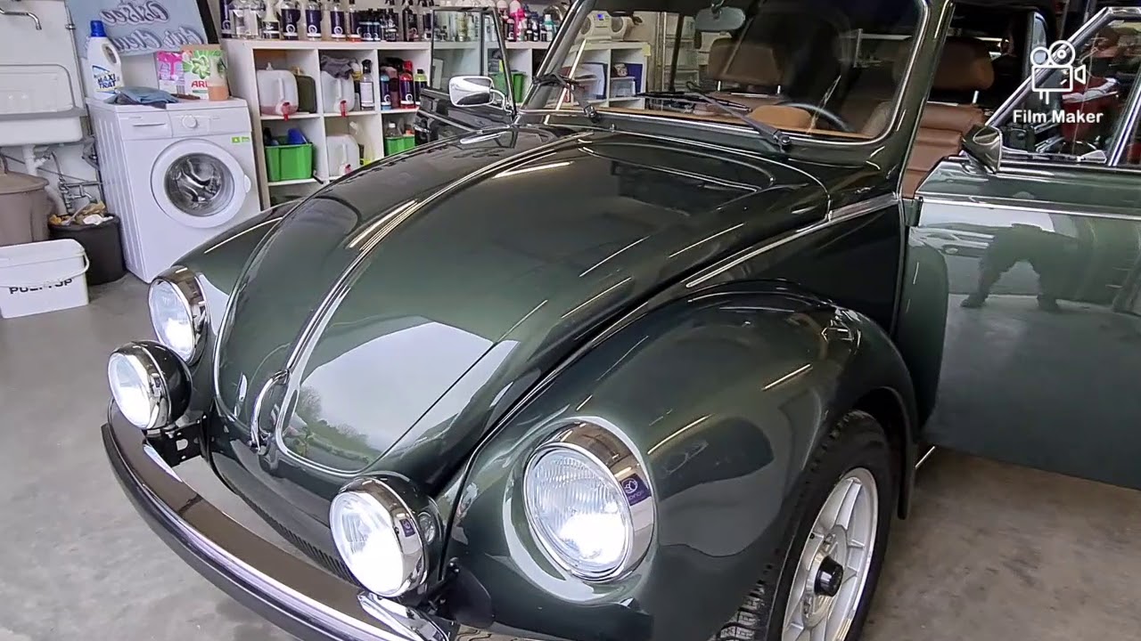 Vw K&auml;fer von Memminger #k&auml;fer #memminger