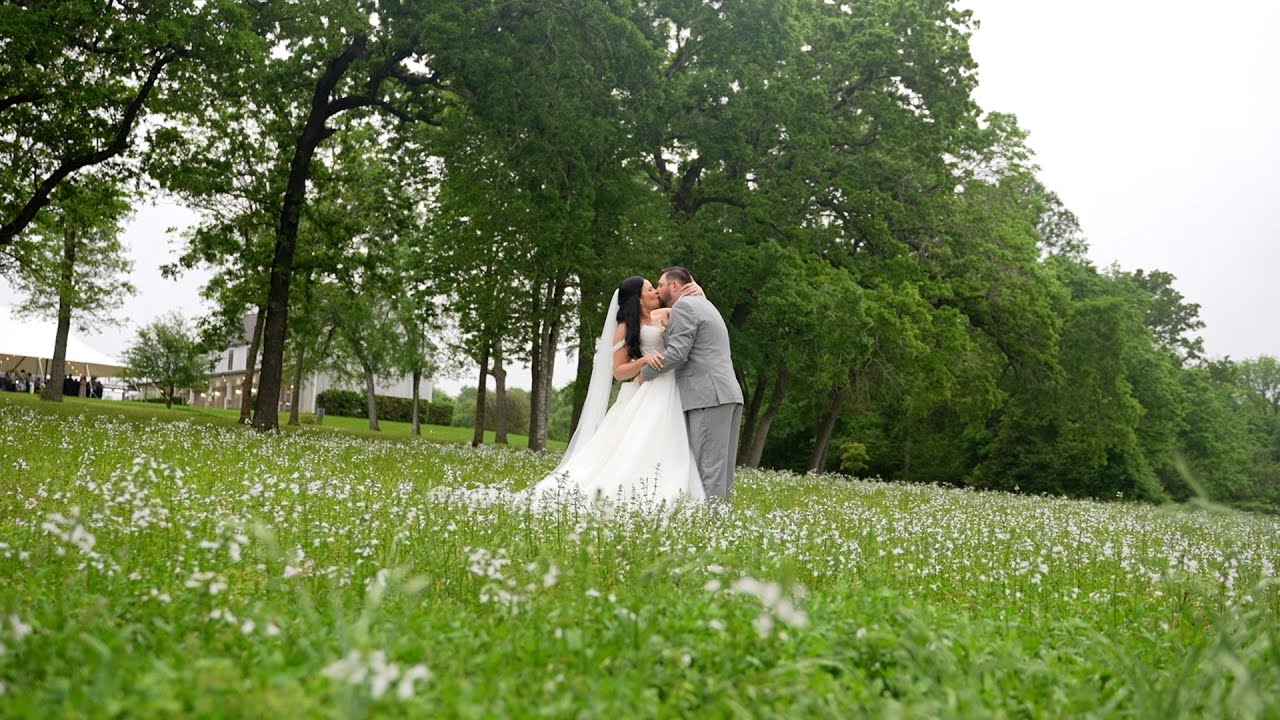 Brooke & Dylan || Home Style Wedding Video