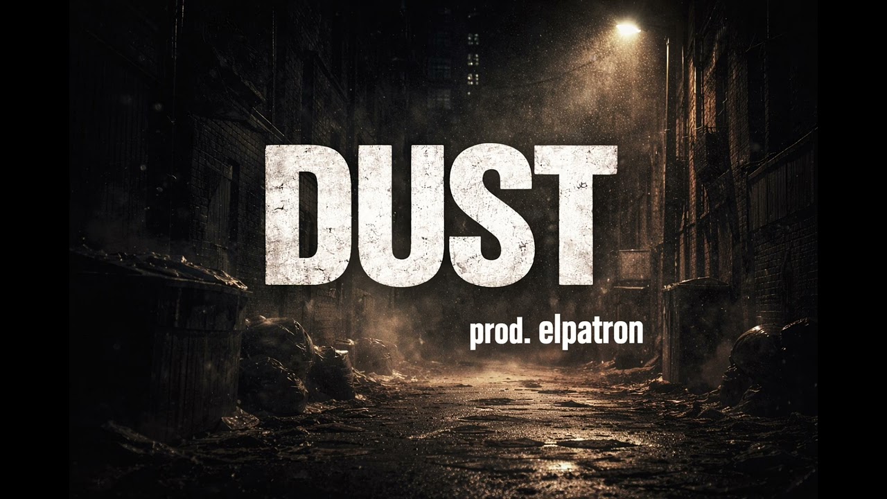 Dust | Dark Oldschool Sampled Boom Bap Type Beat