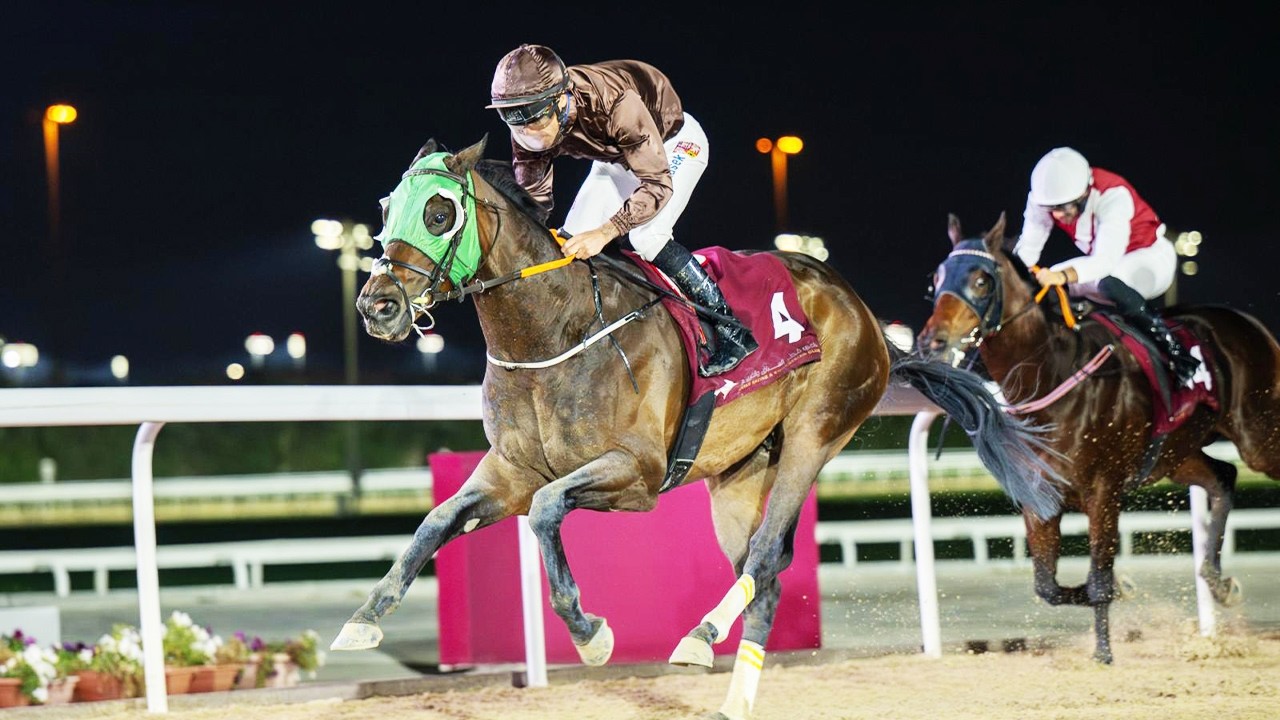 RM 55  Al Rayyan Race 2 - Fuwairit Cup
