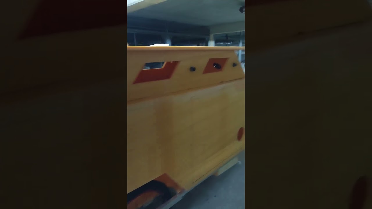 Homebuilt Camper FAWoWa Aussenbeleuchtung vorbereitung