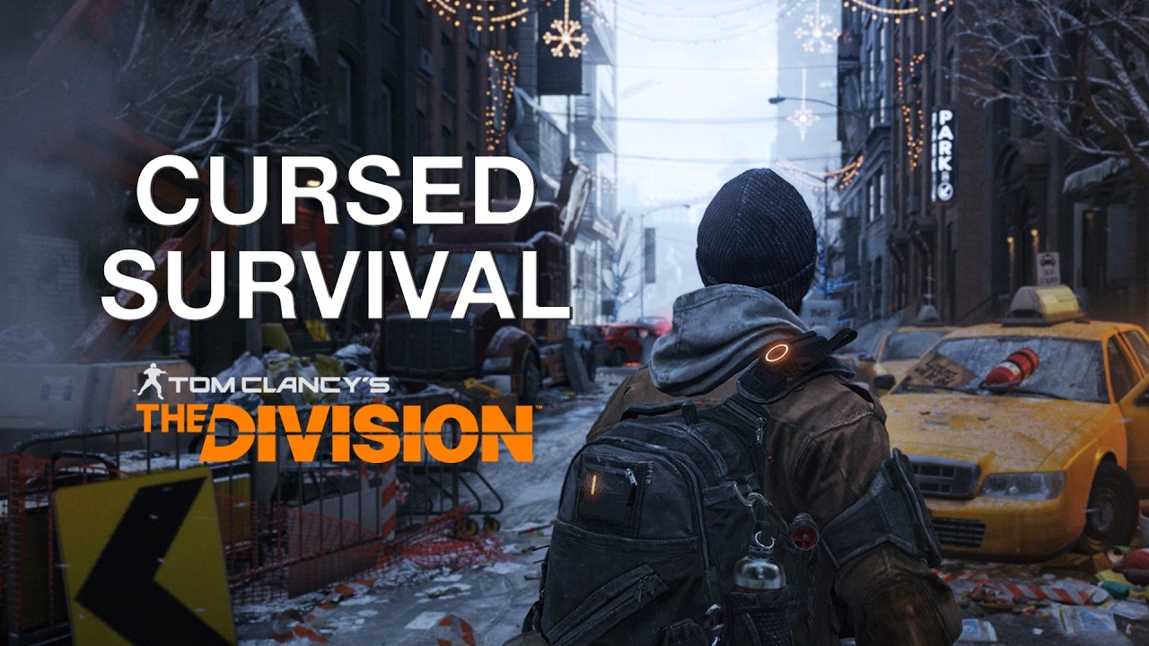 Please … Just One Extraction | The Division Survival