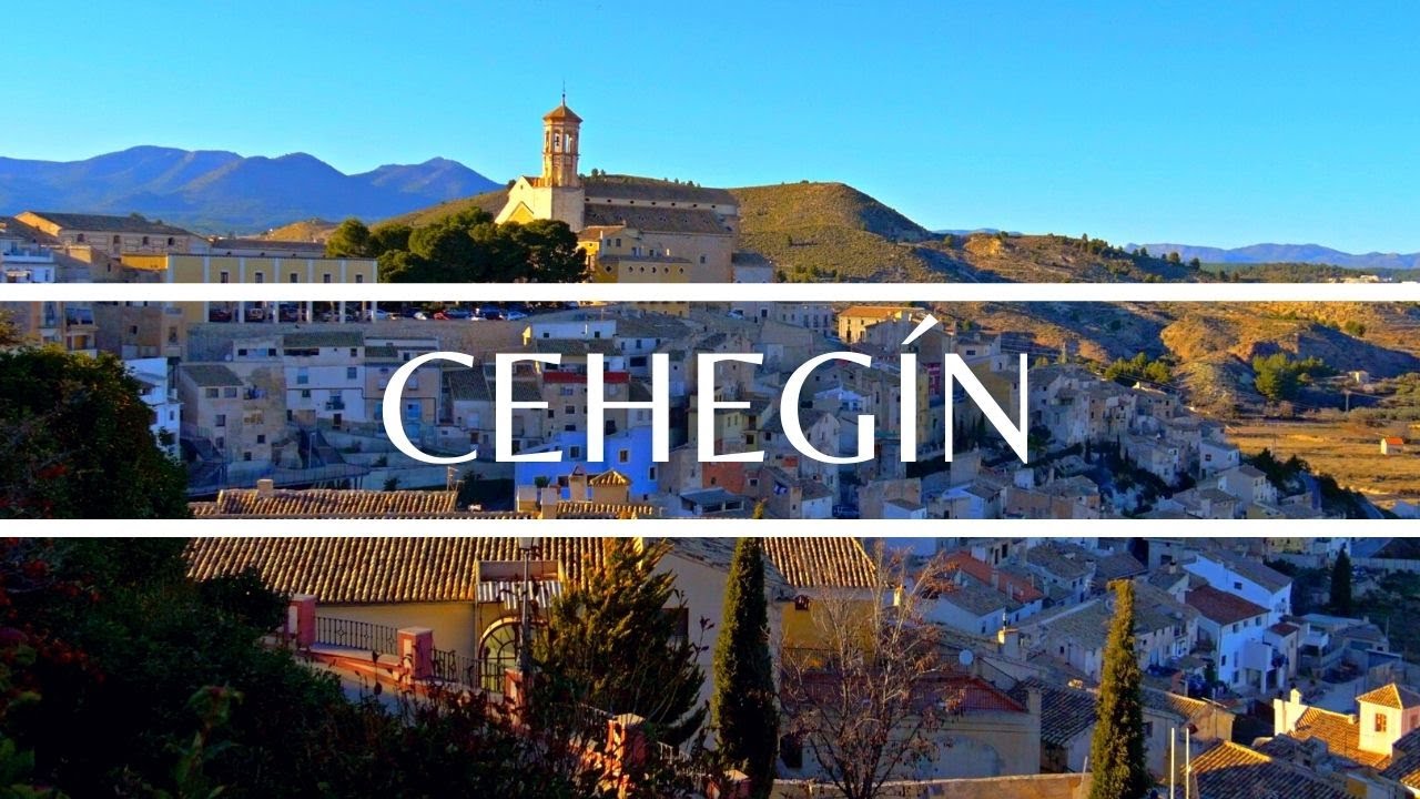 Cehegín: Pueblos de España para una escapada en 4K
