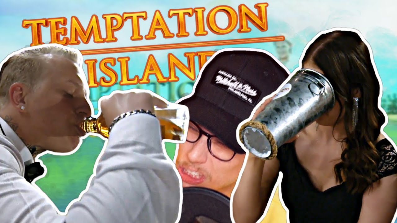 VETOPÄIVÄ - TEMPTATION ISLAND SUOMI