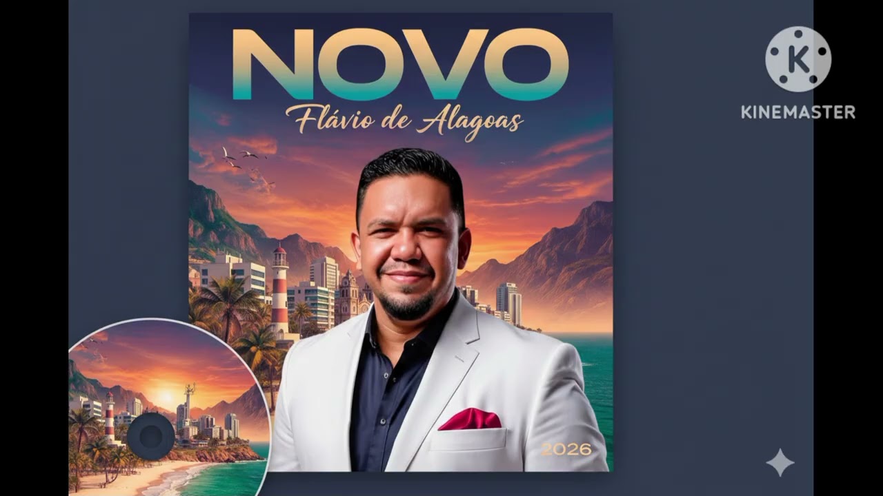 CD NOVO COMPLETO FLÁVIO DE ALAGOAS 2026