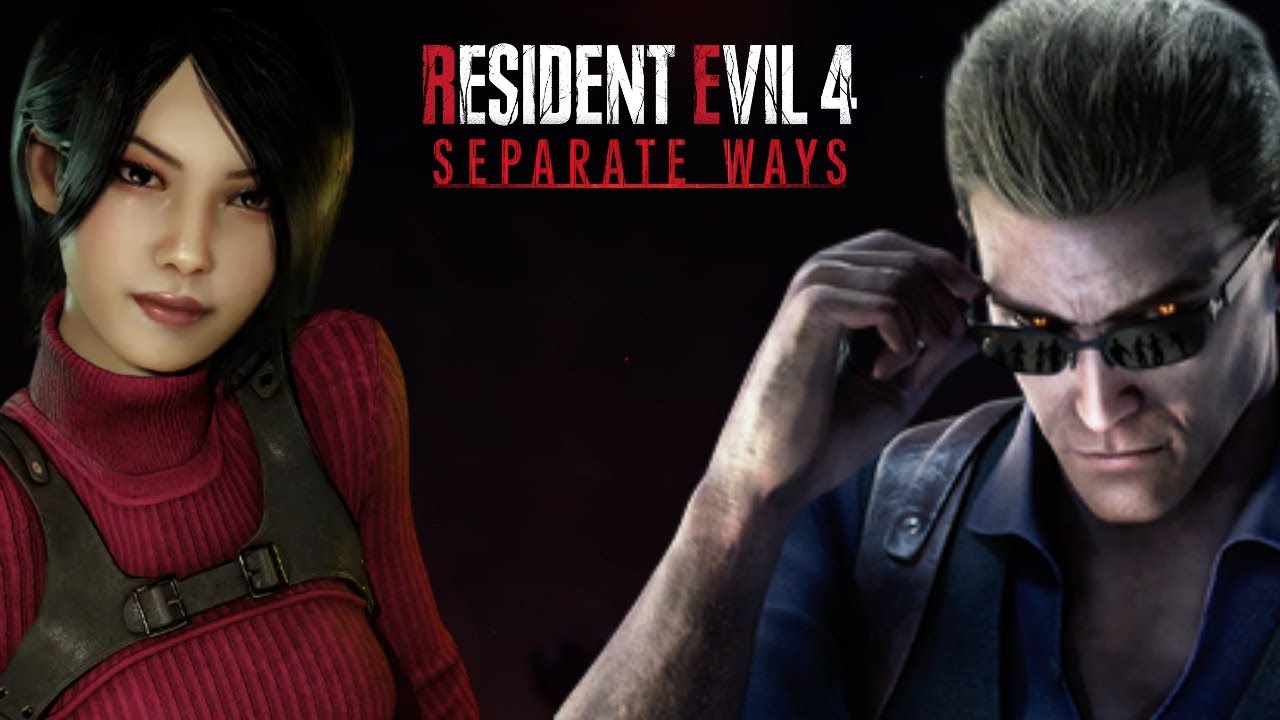 🧗‍♀️ ЕСТЬ ДВА ПУТЯ ➣ RESIDENT EVIL 4: SEPARATE WAYS (2023) ➣ ПРОХОЖДЕНИЕ #1