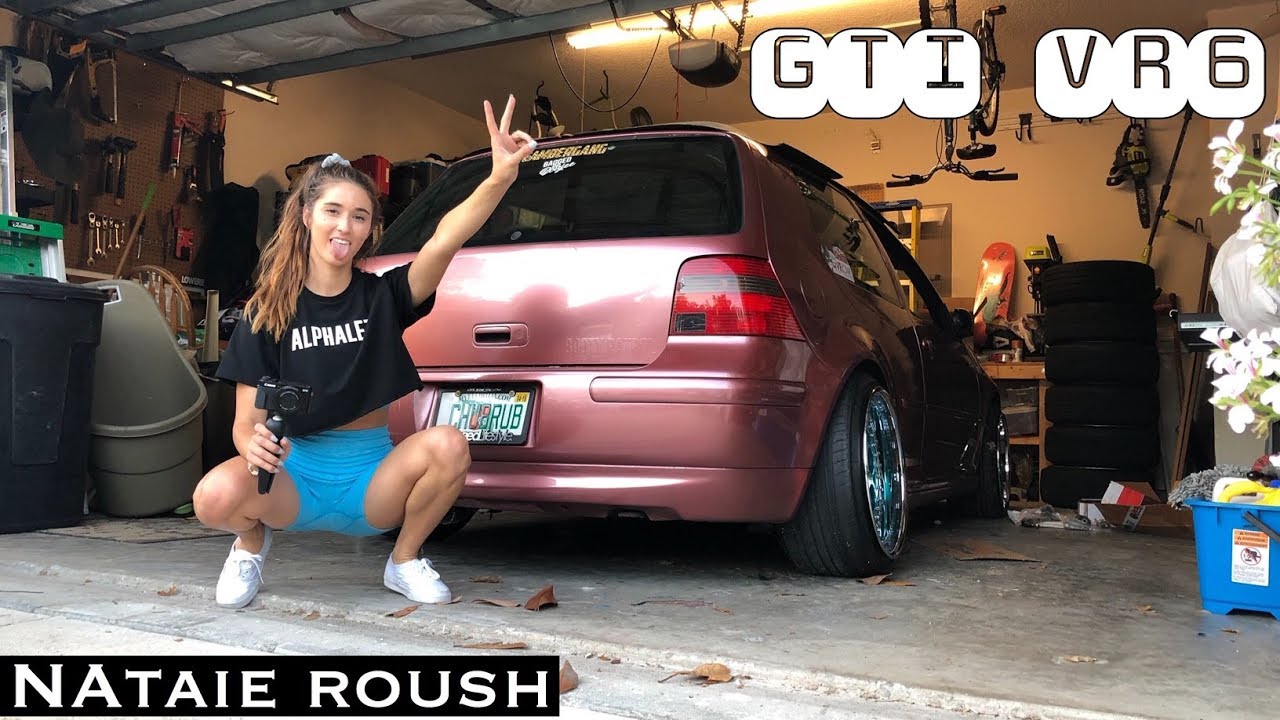 Bringing back Natalie's Vr6 Gti!!