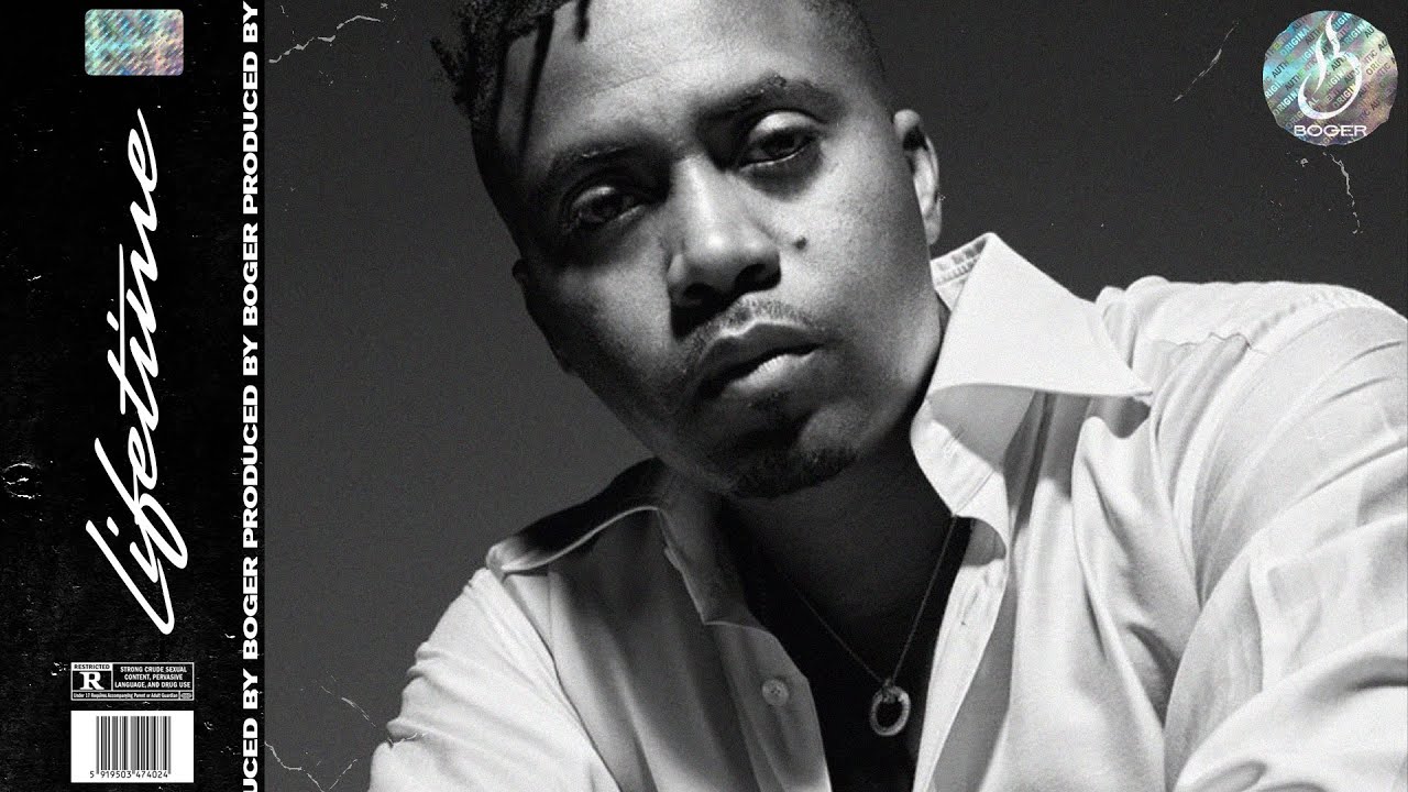 (FREE) Nas Type Beat ''Lifetime'' | Freestyle Type Beat 2024