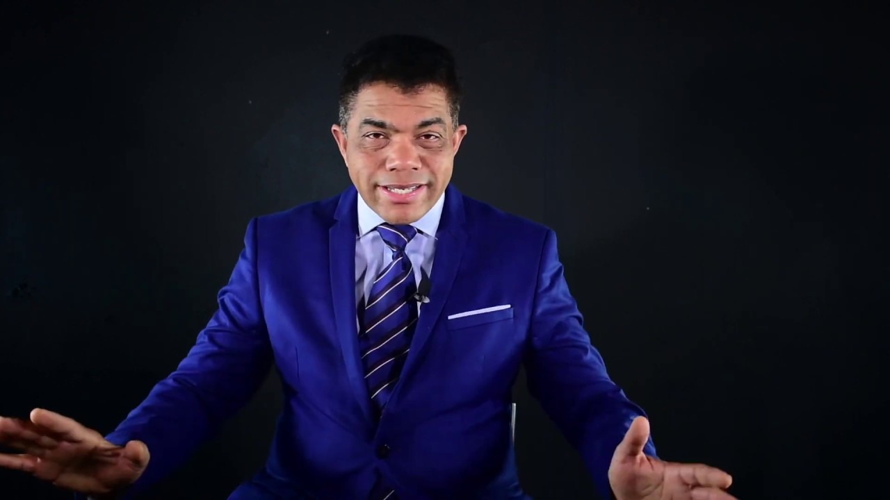 Testimonio - Pastor Santiago Ponciano