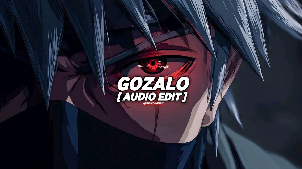ARIIS - GOZALO (SLOWED DOWN) [ AUDIO EDIT ]