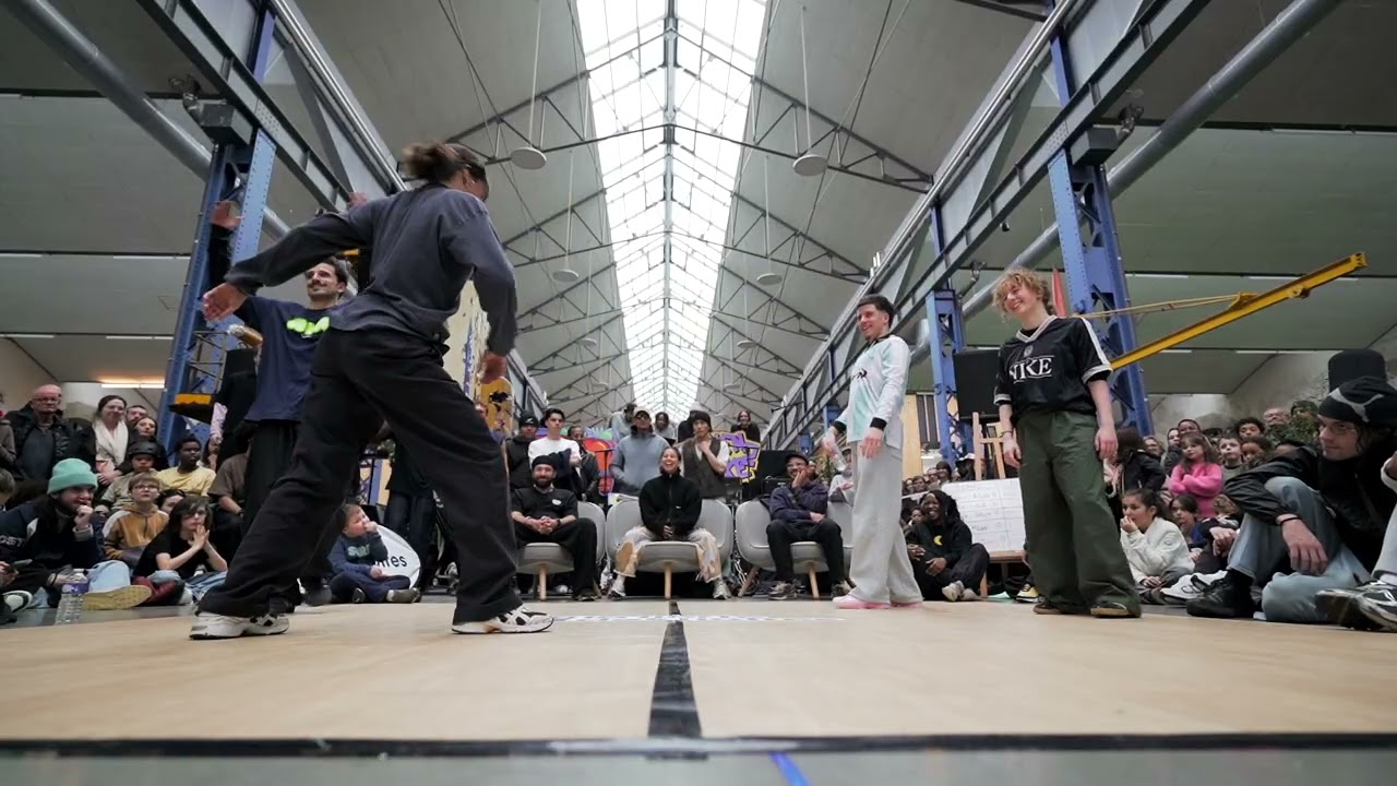 Urban Zone Brest 2026 I Demi Finale I Anita Gogzz vs Madel Matys