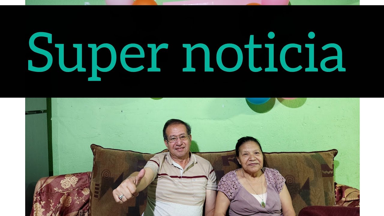 Don Limbar y Doña tonita tienen esta noticia que nadie se esperaba 😱😱😱😱😱
