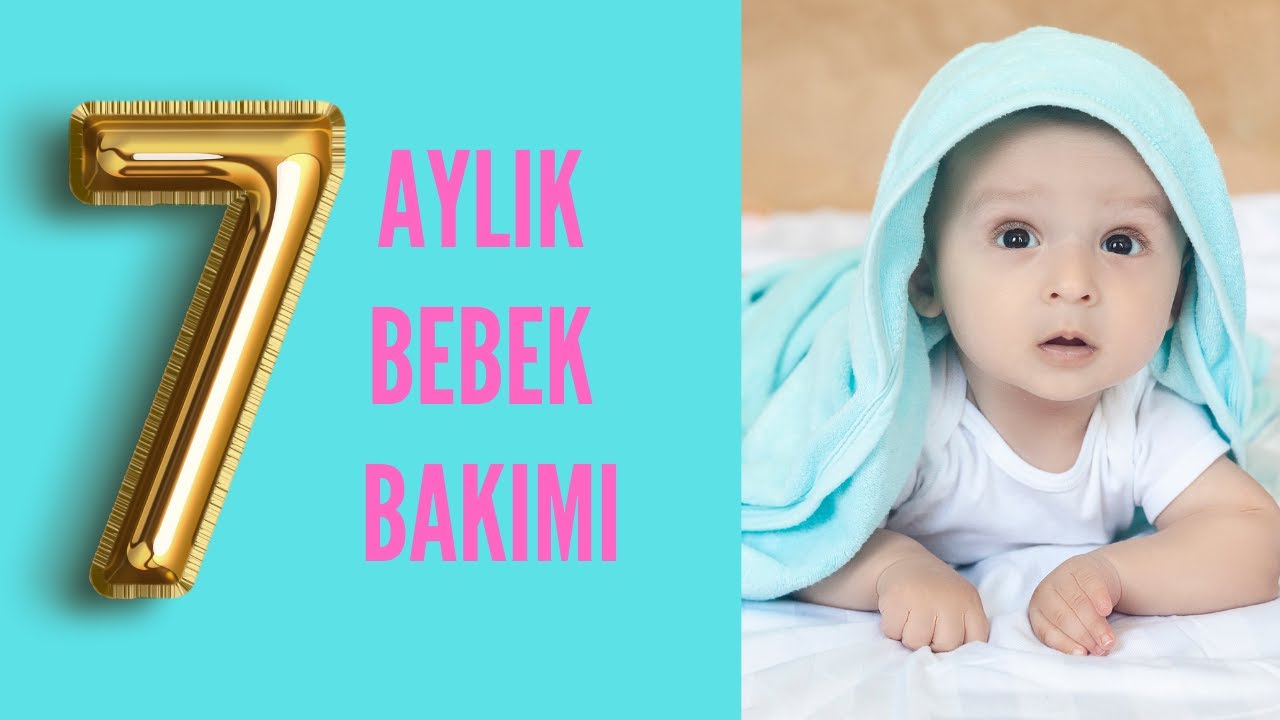7 Aylık Bebek Gelişimi | Yedi Aylık Bebek Beslenmesi | Dr. Neslihan Korkmaz
