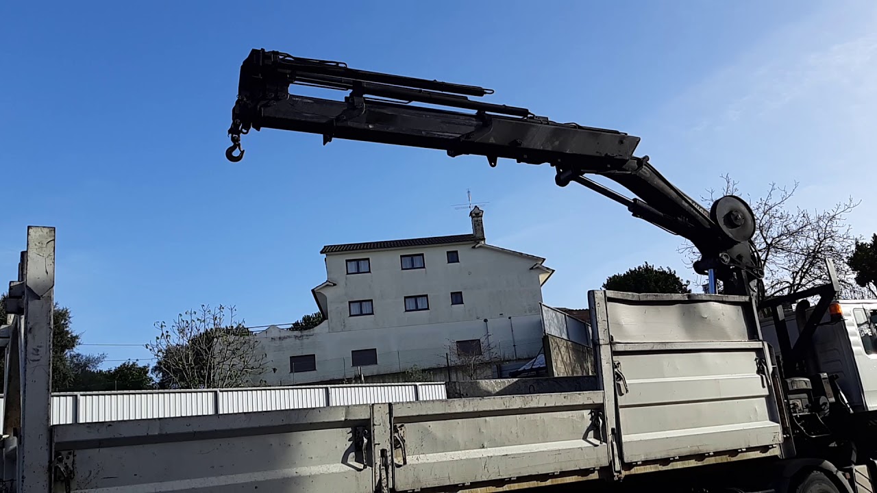 【﻿ＶＥＮＤＩＤＯ】Hiab 288 E-5 Hipro