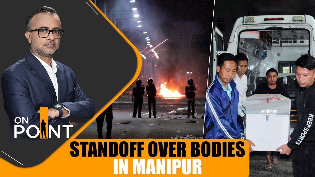Families Refuse Bodies, Demand Justice For Manipur Hostages | News9
