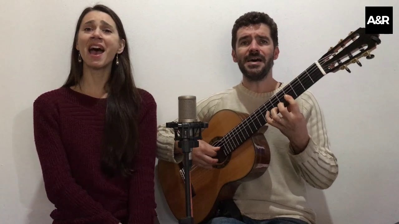 Morte do Carreiro - Aniela Rovani e Rafael Cardoso