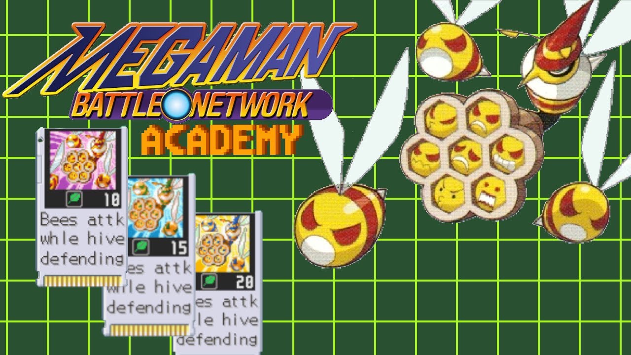 Battle Network Academy: Рискованный мед
