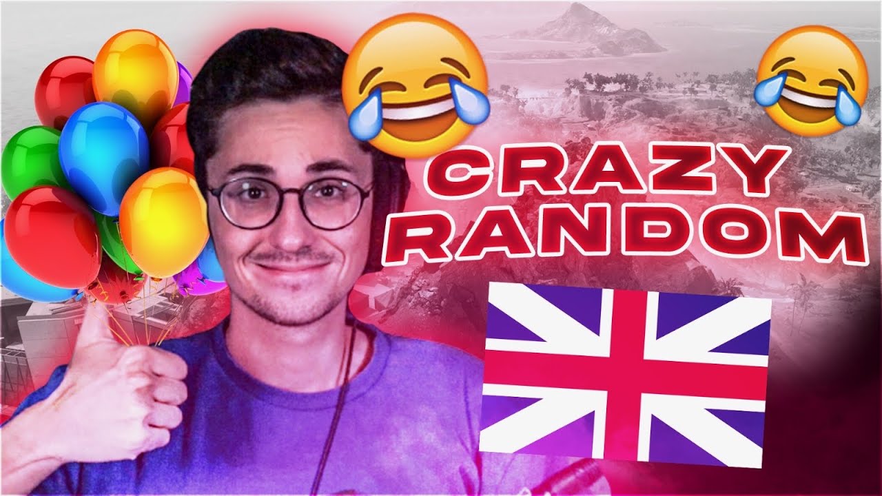 Warzone Pacific: DER VERRÜCKTESTE RANDOM MATE EVER!!🤣