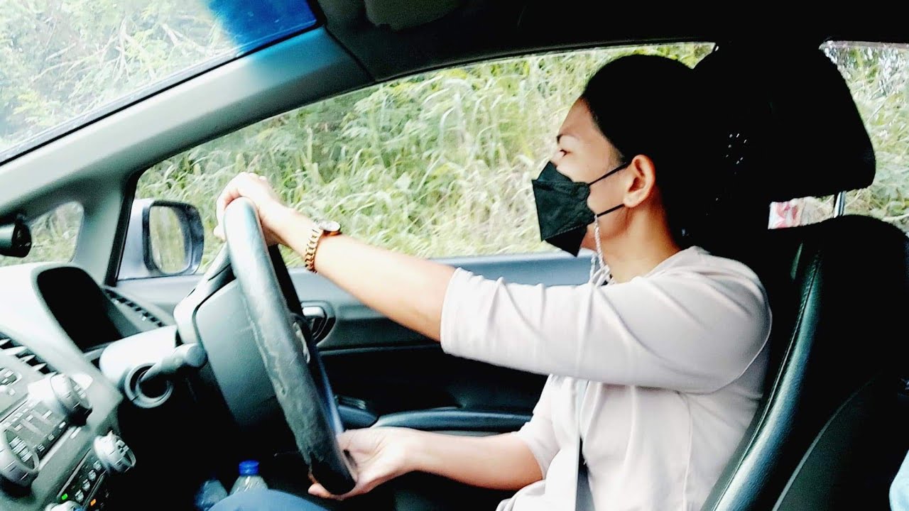 ไม่มีพื้นฐานเลย หัดเลี้ยว หัดขับครั้งแรก / คุณทิพย์ จ.มุกดาหาร