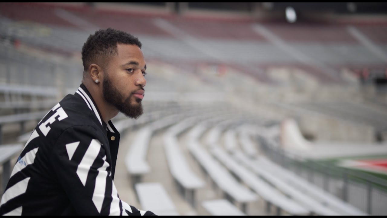 Marshon Lattimore, Born To Play | DRAFT DIARIES