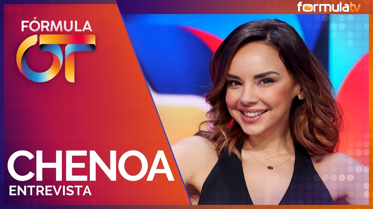 CHENOA hace balance de OT 2023: La actuación de Last Dance, las carpetas y su faceta de presentadora