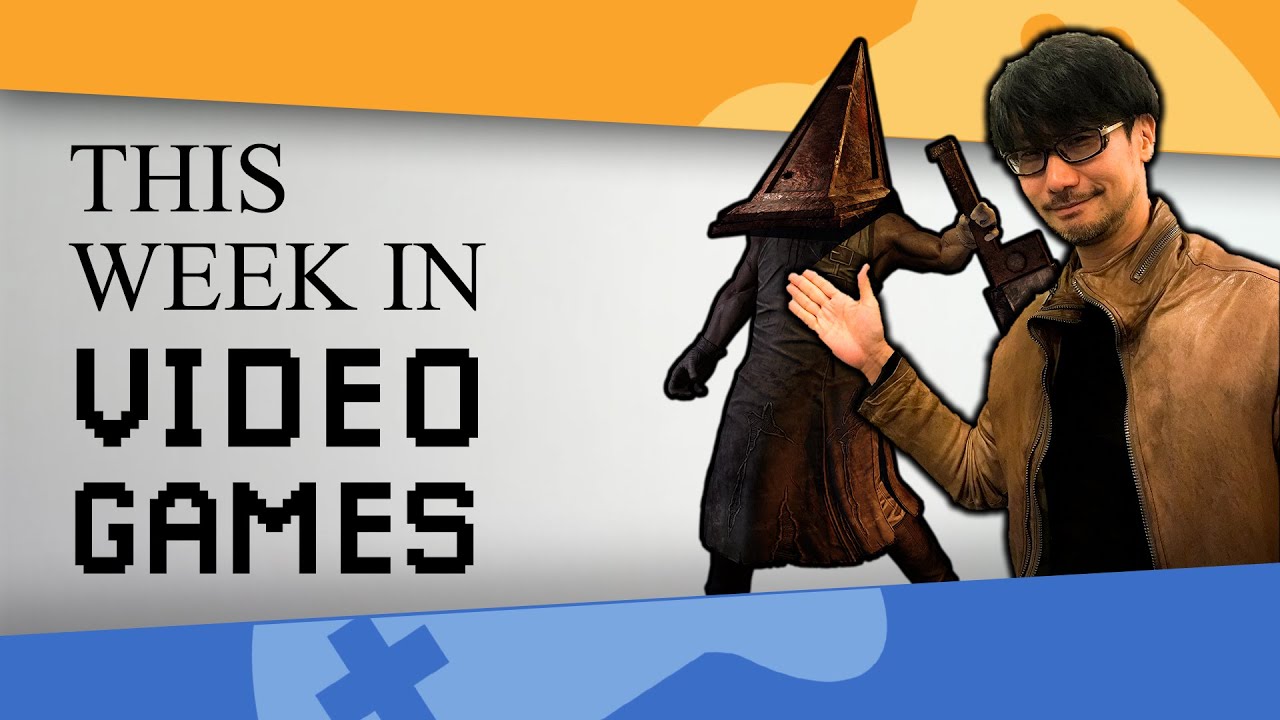 Elder Scrolls 6, Silent Hill sequel and Kojima's Xbox Exclusive | This Week In Videogames