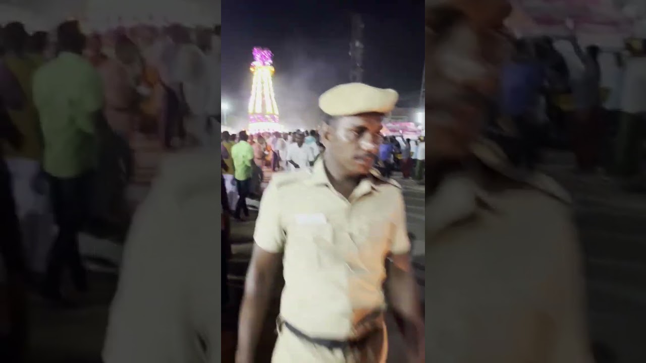 Ervadi Dharga Uroos Festival 2K23 ஏர்வாடி தர்ஹா சந்தனக்கூடு திருவிழா 2023