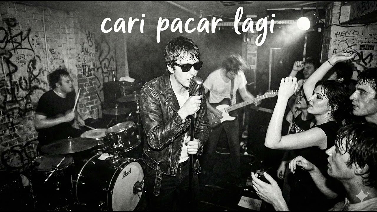 ST 12 Jadi Band Indie Inggris? Cari Pacar Lagi Versi Garage Rock | Cover