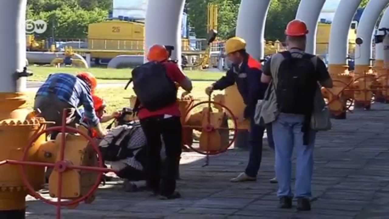 Gas Deal with Ukraine | Made in Germany
