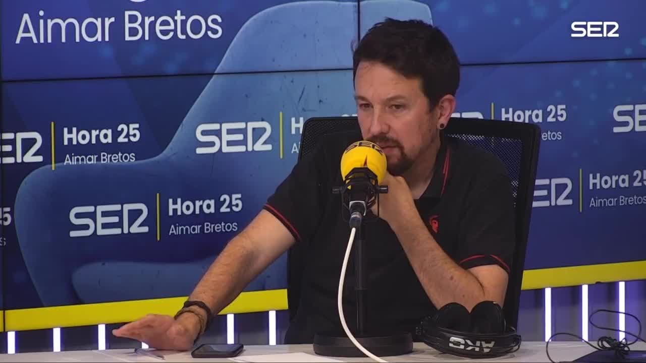 Iglesias y el CNI: 
