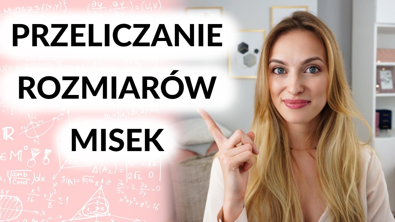 ROZMIARY SIOSTRZANE BIUSTONOSZY