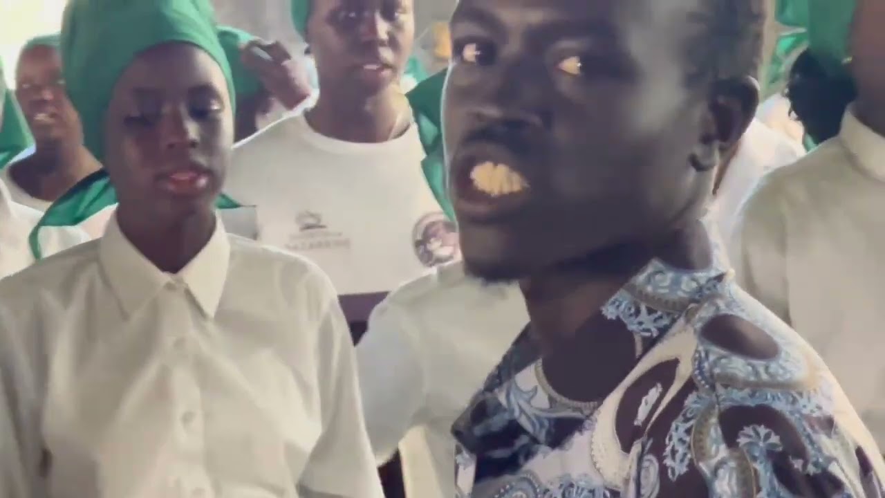 Ɛŋu mi ku rɔdu gal, Nairobi Sunday School 