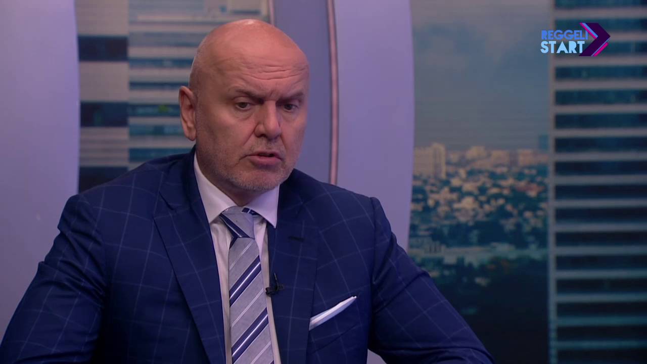 DIGI Sport, Reggeli Start - Világi Oszkár