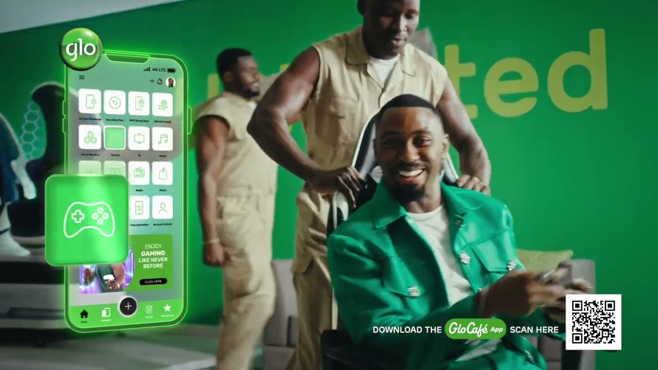 NEW GLO CAFE