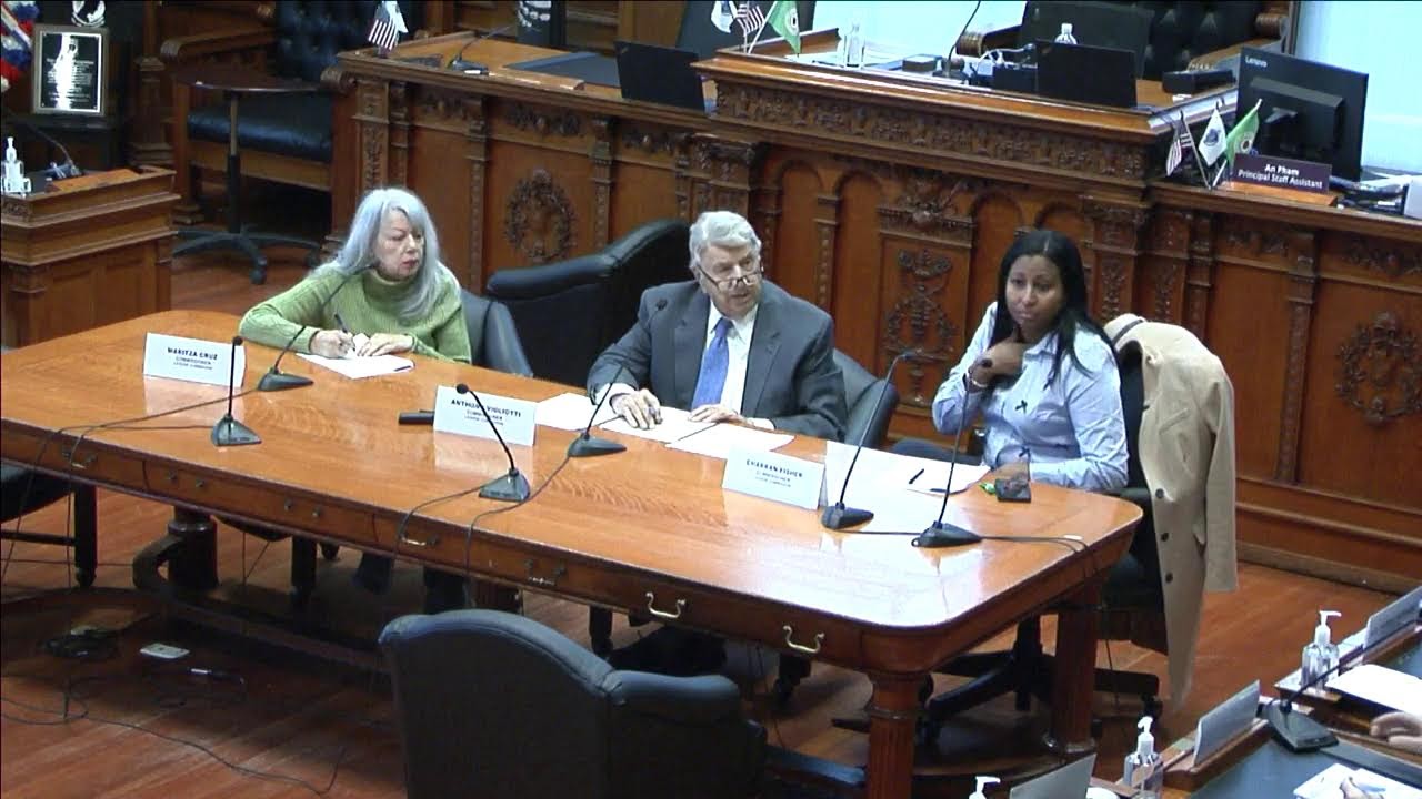 License Commission 03/19/2026