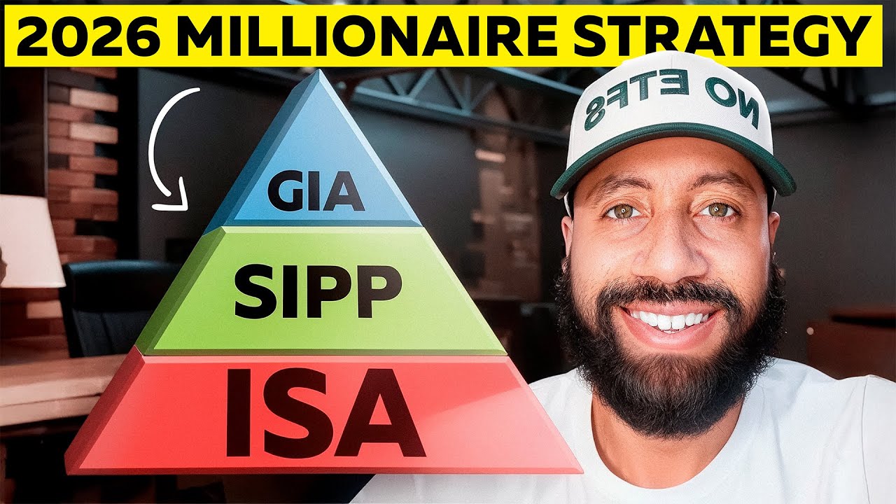 The 3-Layer Wealth System Every Millionaire Uses