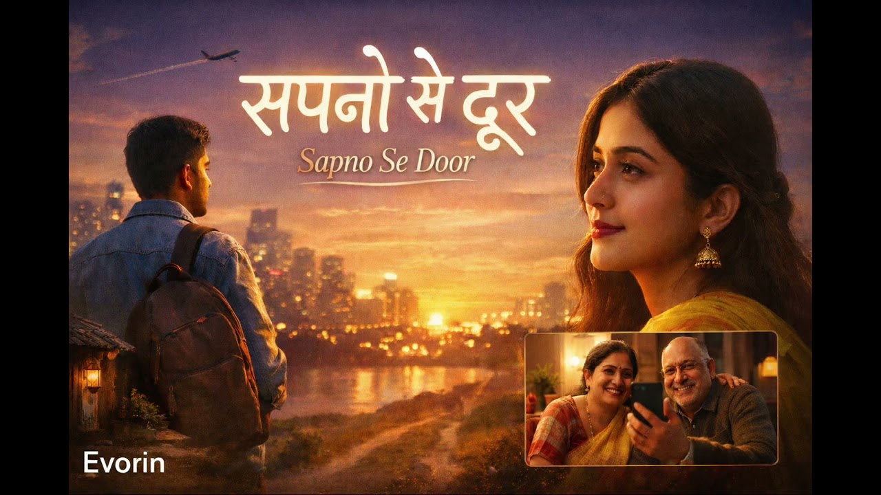 Sapno Se Door | Official Music Video | Evorin