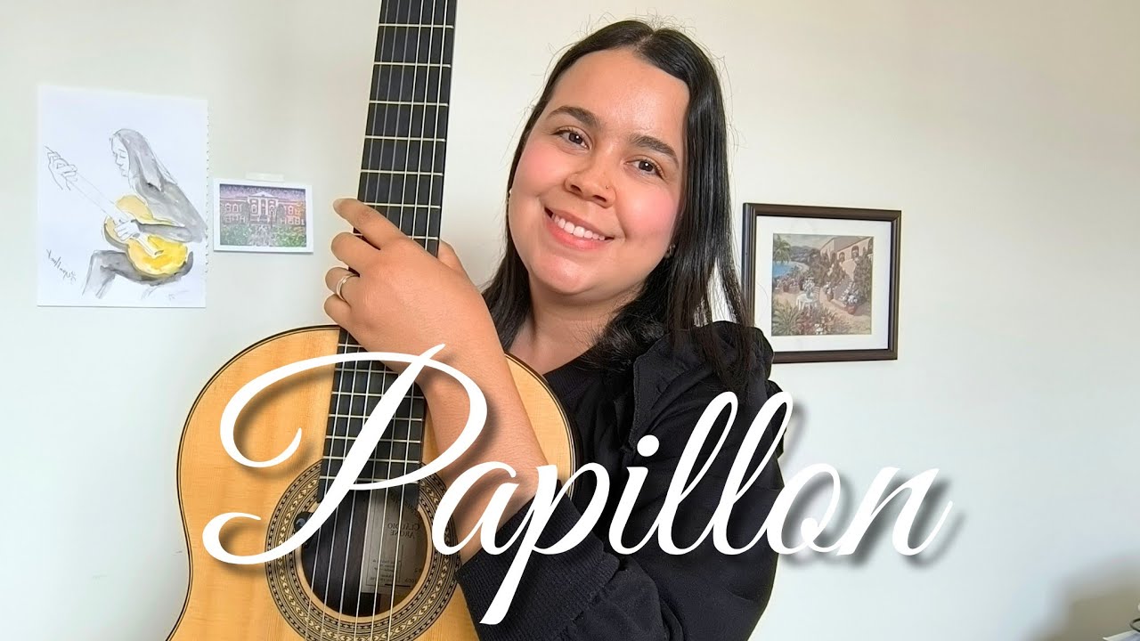 PAPILLON - M. CARCASSI