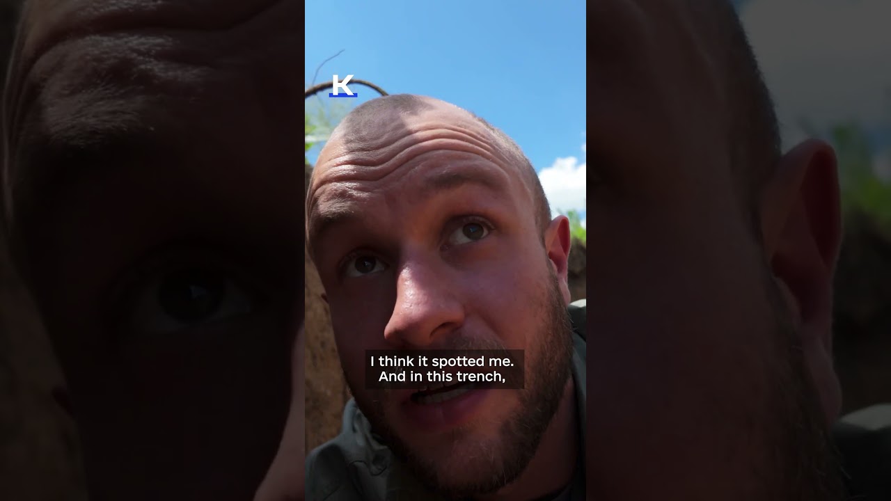 Hunted by Ukraine's top drone pilots