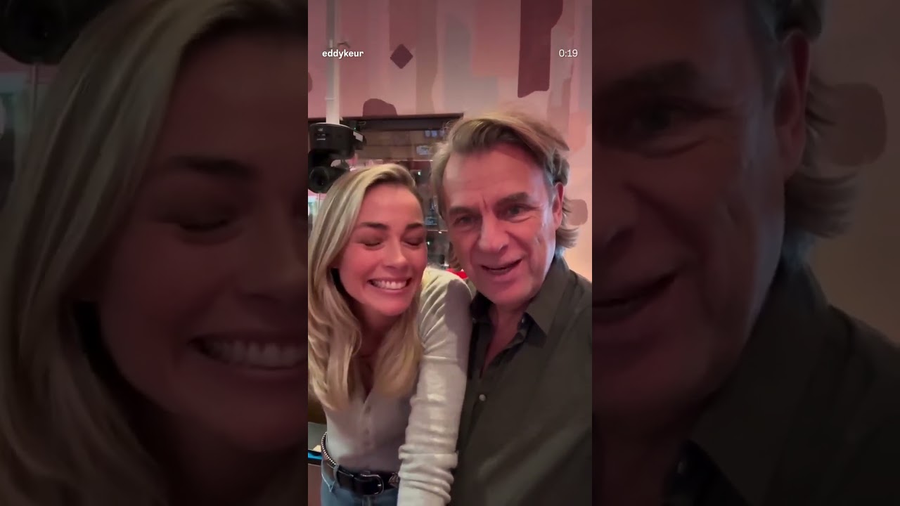 Eddy Keur wil Graag Kinderen met Renate Verbaan (bnertjes.nl)