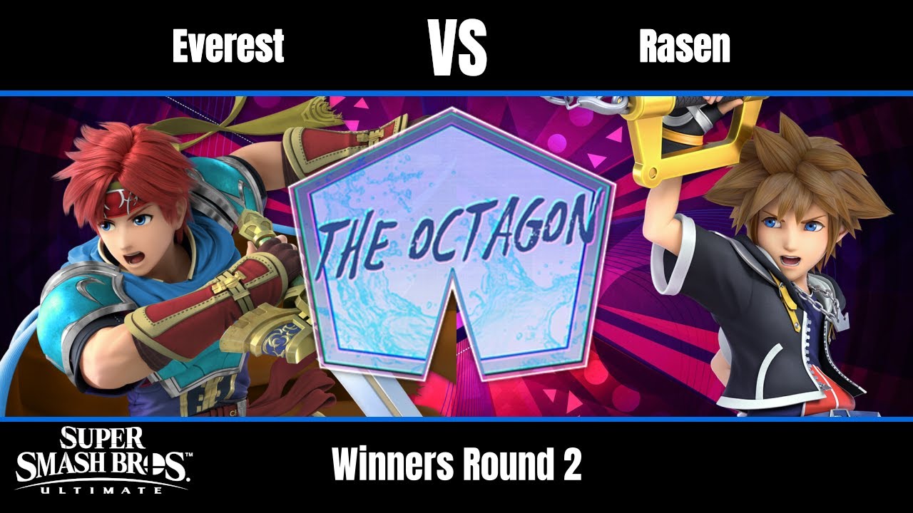 Everest (Roy) vs Rasen (Sora) - Ultimate Round 2 - Octagon #118