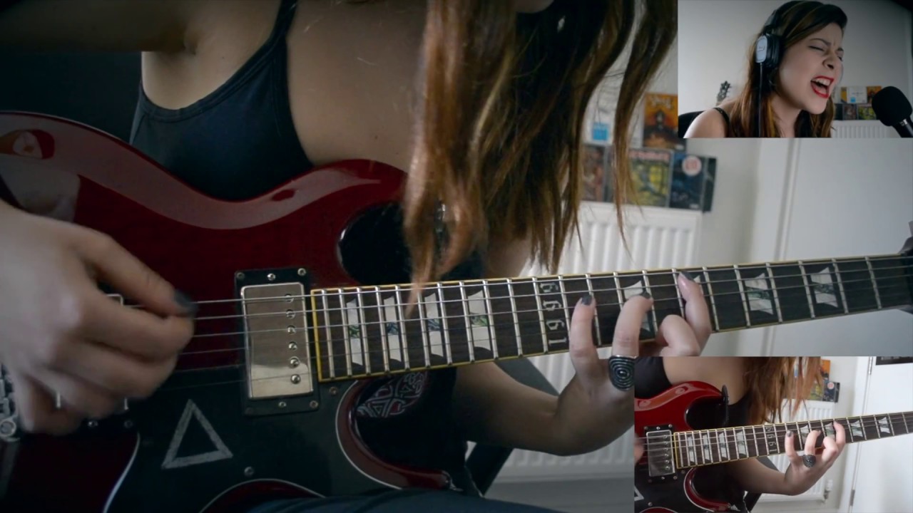 Heaven's On Fire (KISS Cover)