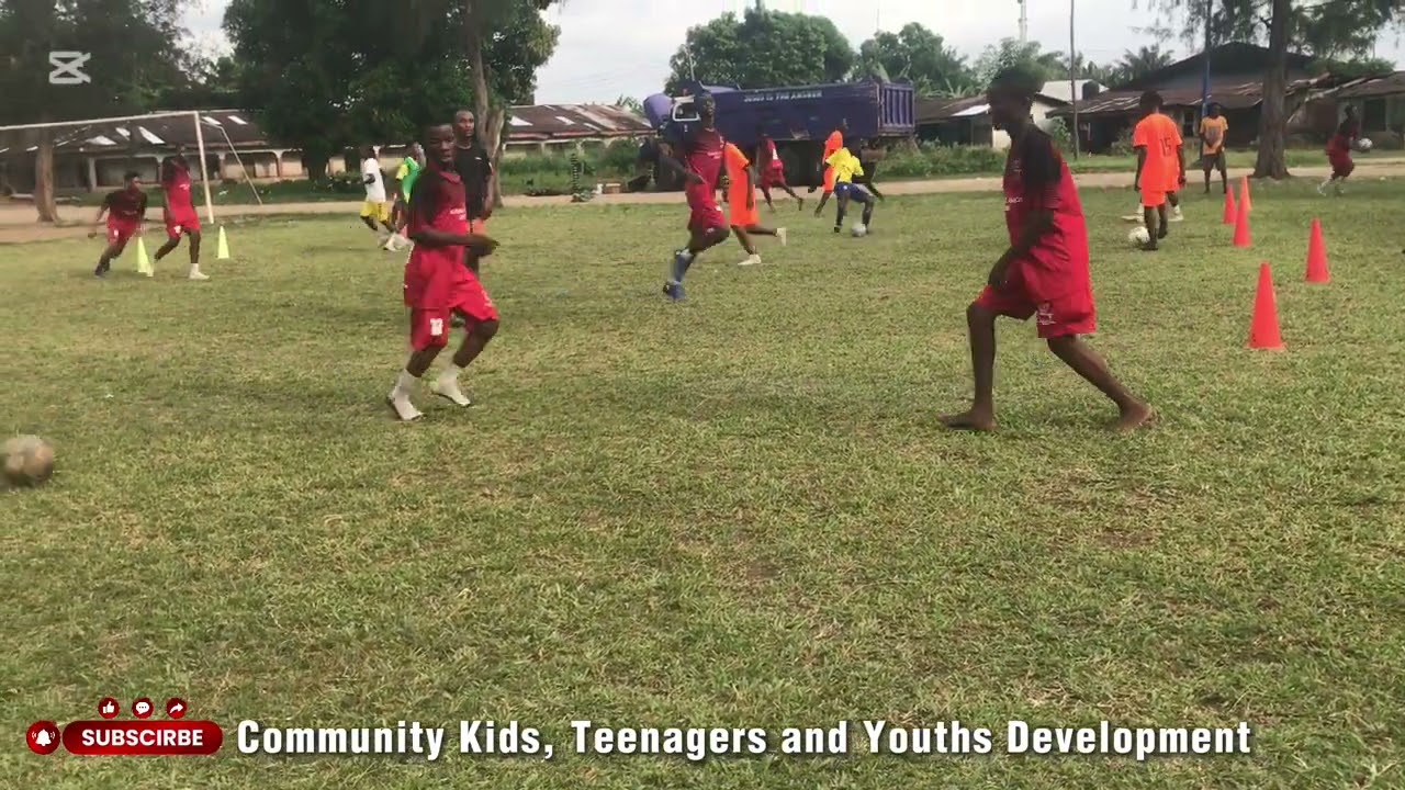 Community Kid’s, Teenagers and Youths Developments #crossculture #communitydevelopment #CapCut 