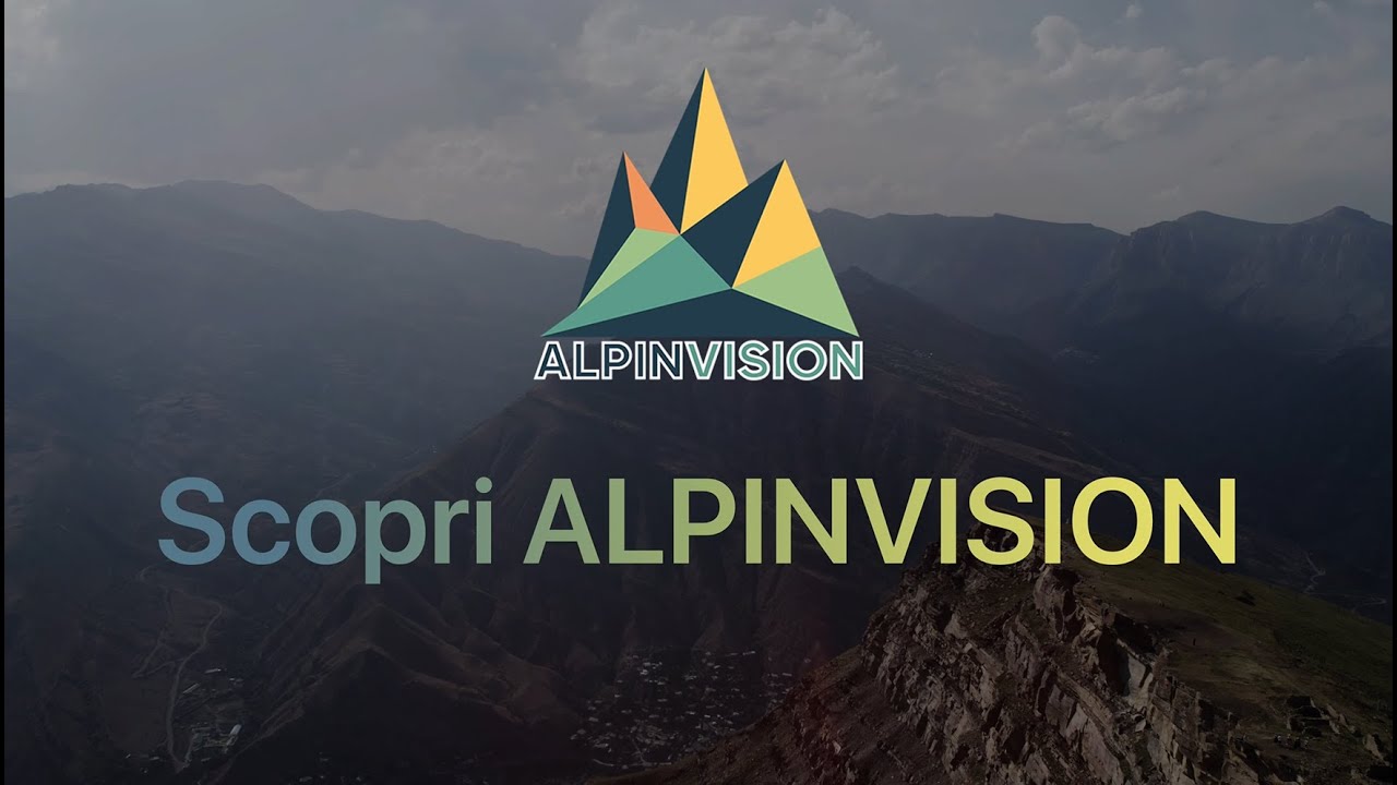 ALPINVISION - La piattaforma digitale definitiva per le Comunit&agrave; Energetiche Rinnovabili!
