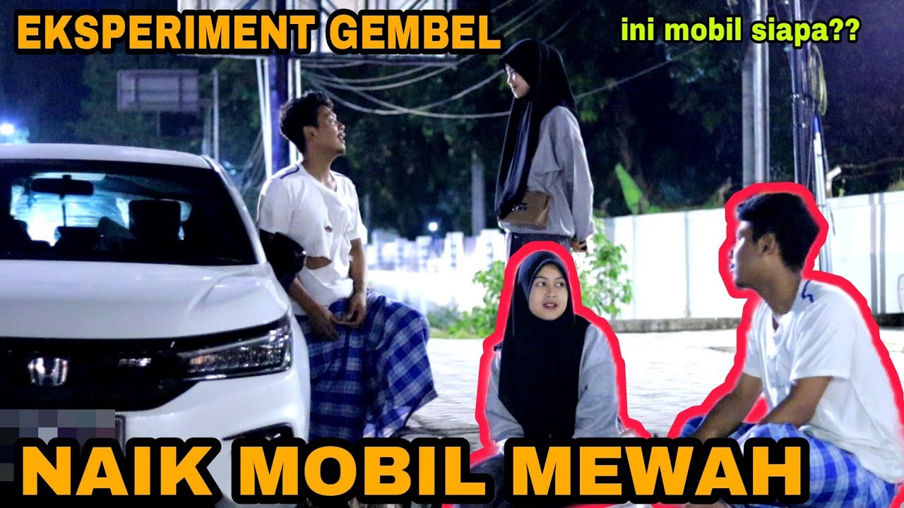CEWE INI SENDIRIAN🥺GEMBEL ANTERIN SAMPAI RUMAH DAN KETEMU ORANG TUANYA