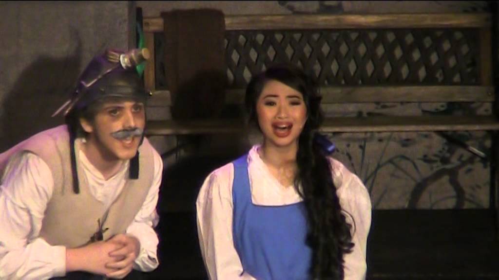 Beauty and the Beast Musical Play - 2010 Loyola College
