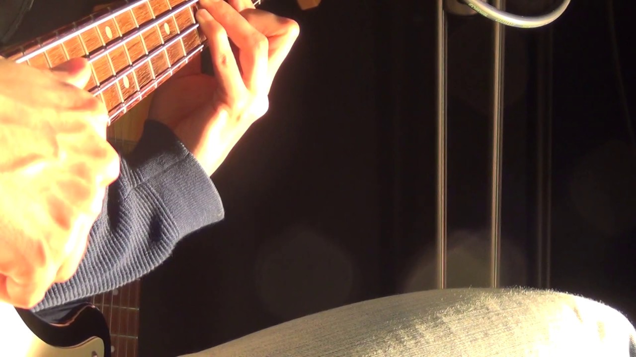 Ela Marion I LOVE THE BASS!! May I ask you Teaser