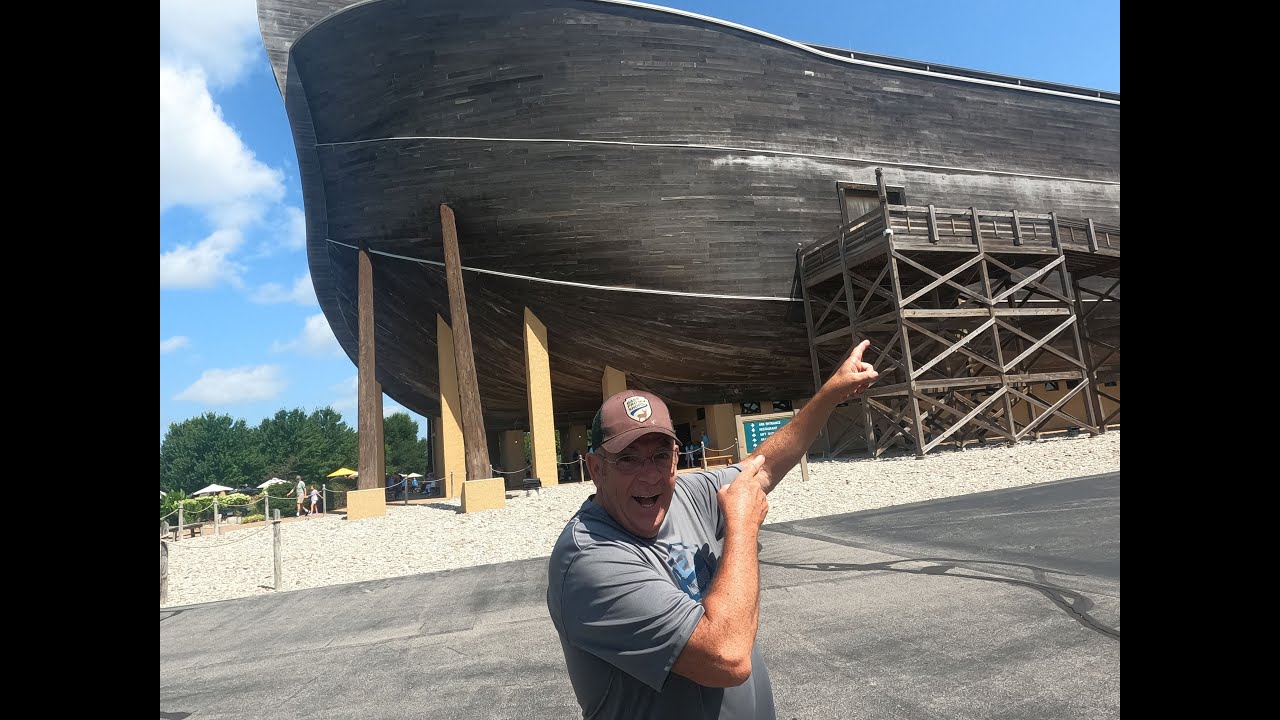 Ark Encounter in Kentucky, Worth the Price of Admission?