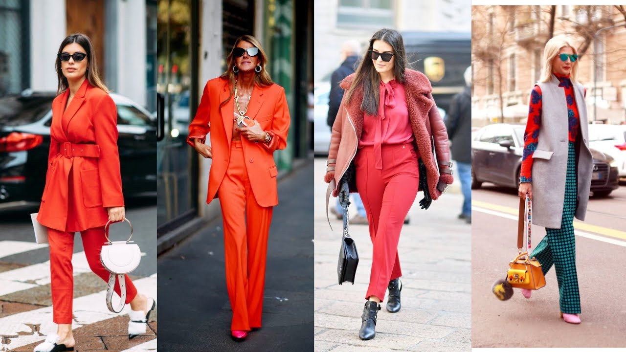 The Authentic Italian Beauty Milan Fashion | Elegance & Style in the Main Street of Milan